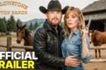 Yellowstone Dutton Ranch Official Trailer