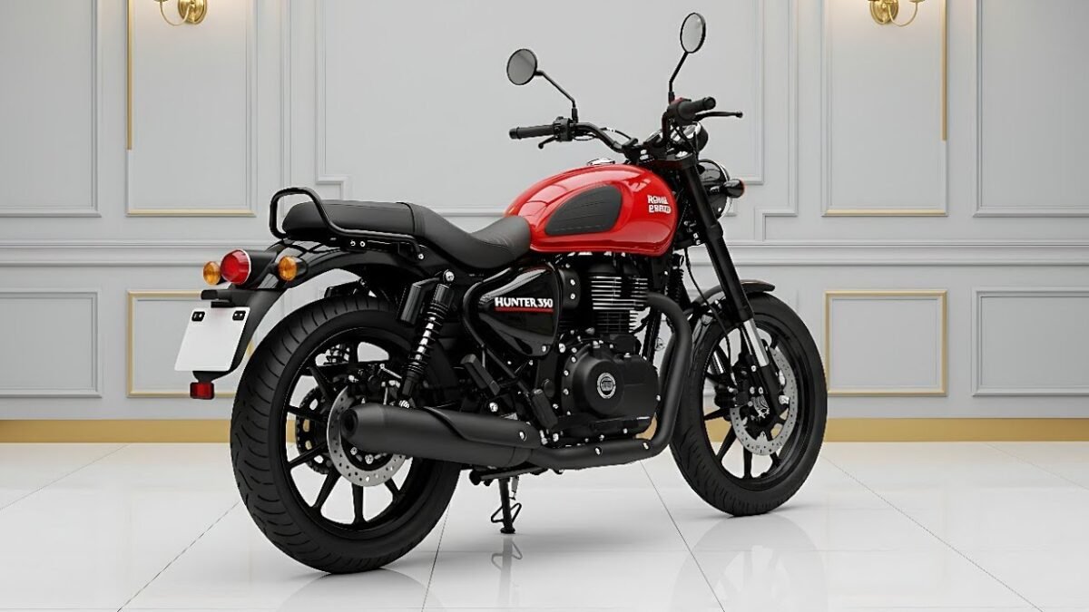Royal Enfield 350 2026