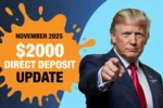 $2,000 Direct Deposit Approved by IRS