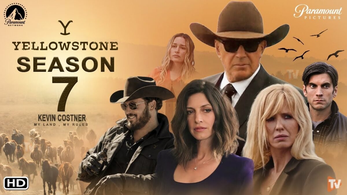 Yellowstone Season 5 Episode 7 Trailer