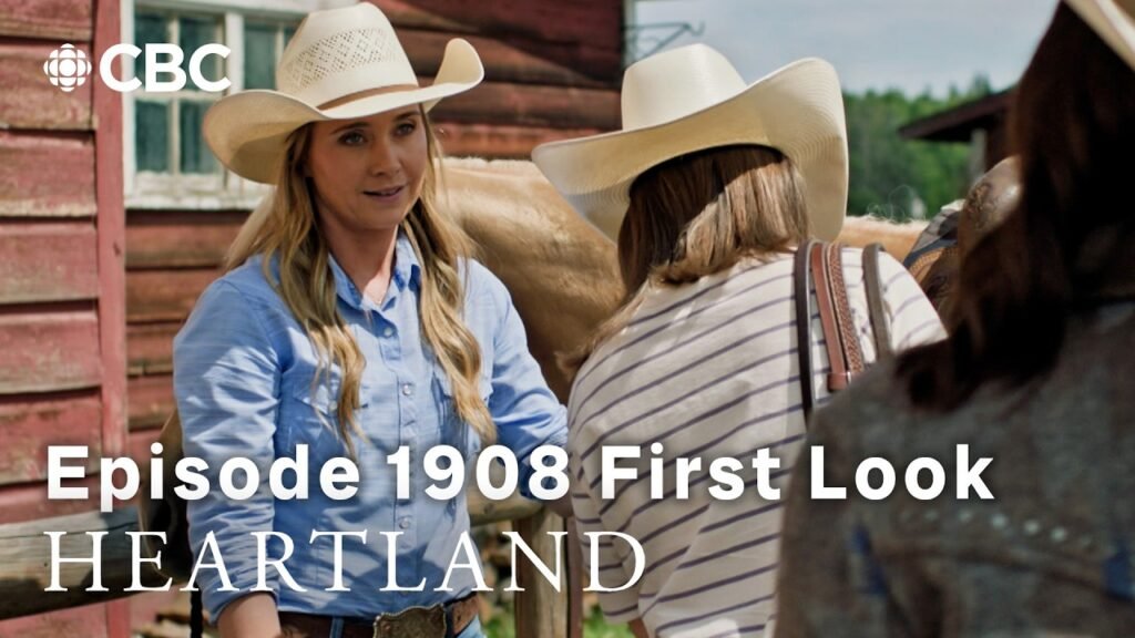 Heartland Season 19, Episode 8