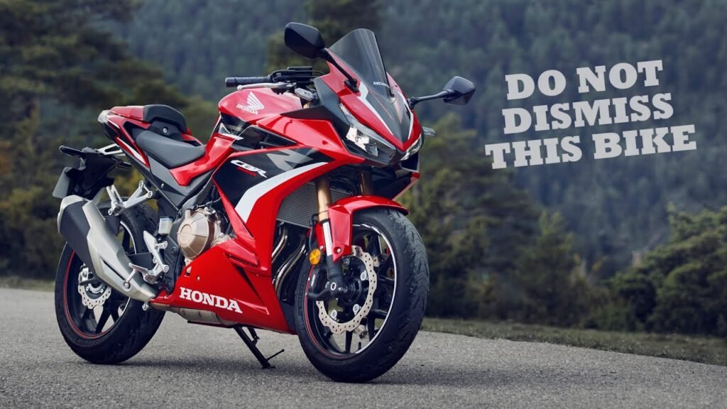 Honda CBR500R