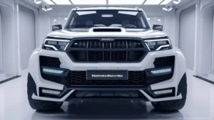 New Mahindra Bolero 2025