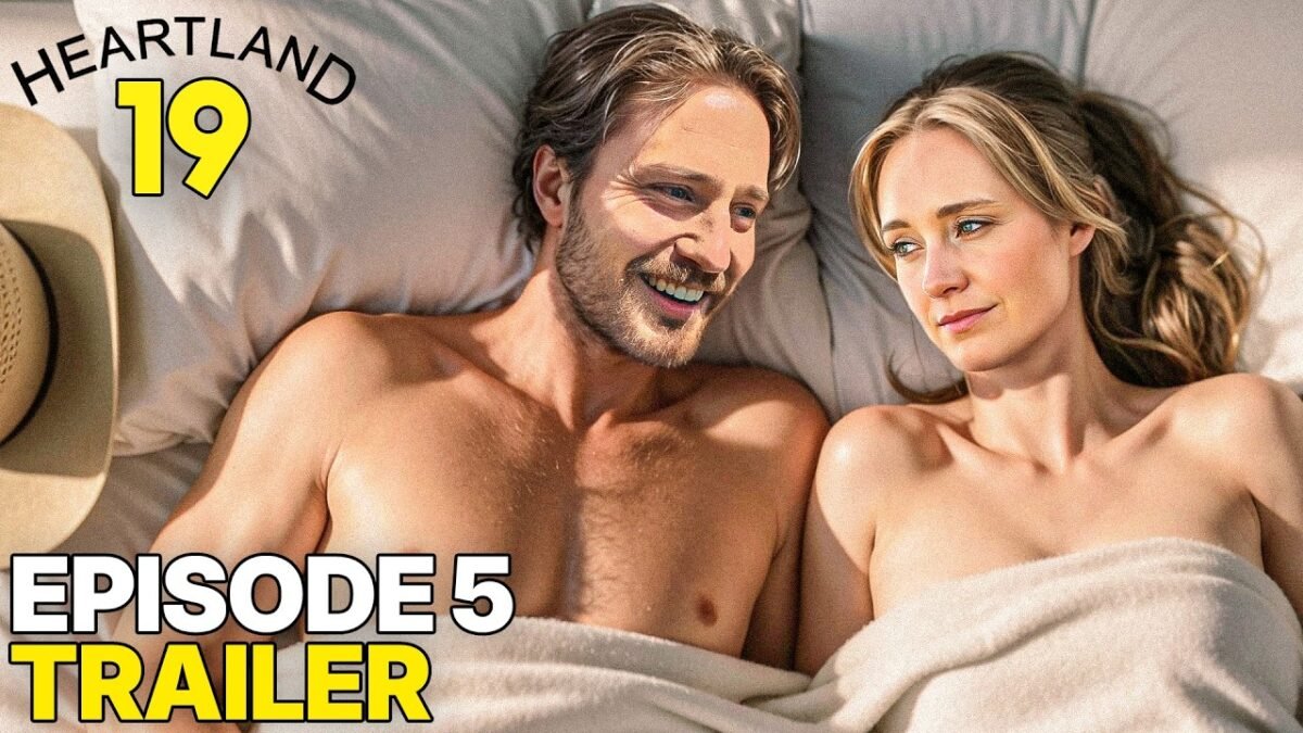 Heartland Season 19 Episode 5 Trailer