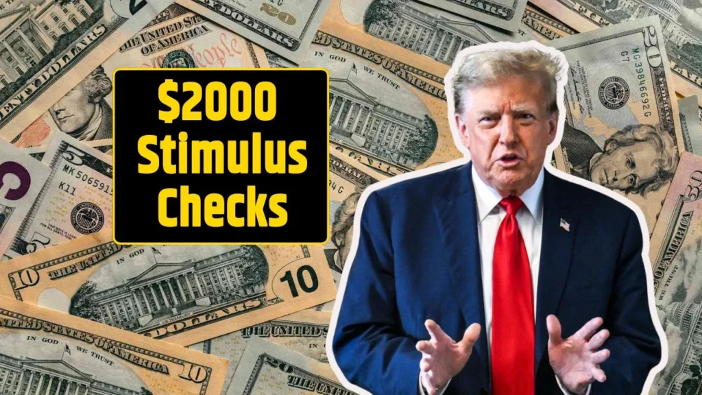 $2,000 Direct Deposit for U.S. Citizens in November 2025