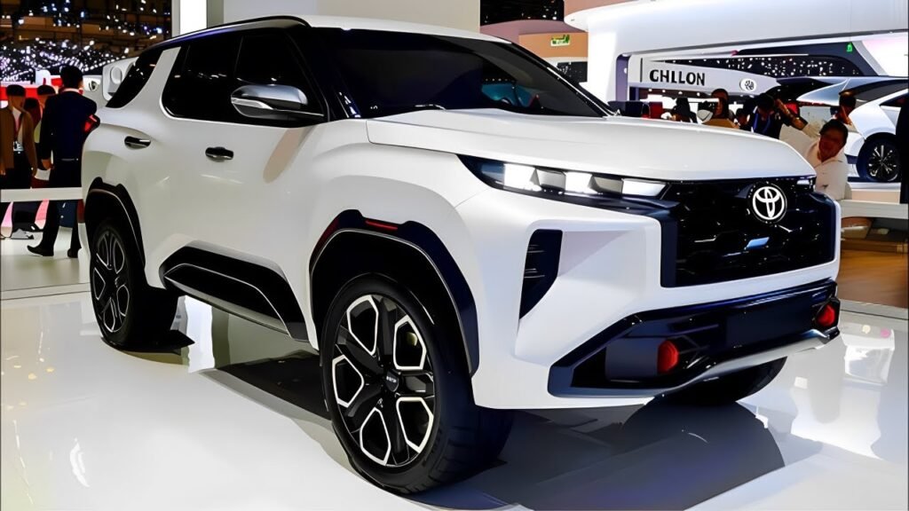 Toyota Fortuner 2025