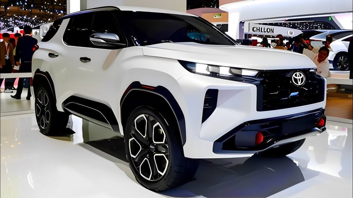 Toyota Fortuner 2025