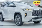 Toyota Innova Crysta 2025