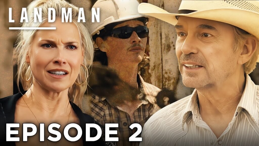 LANDMAN Season 2 Episode 2 OFFICIAL Trailer