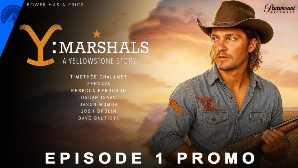 Y: Marshals Set for March 2025