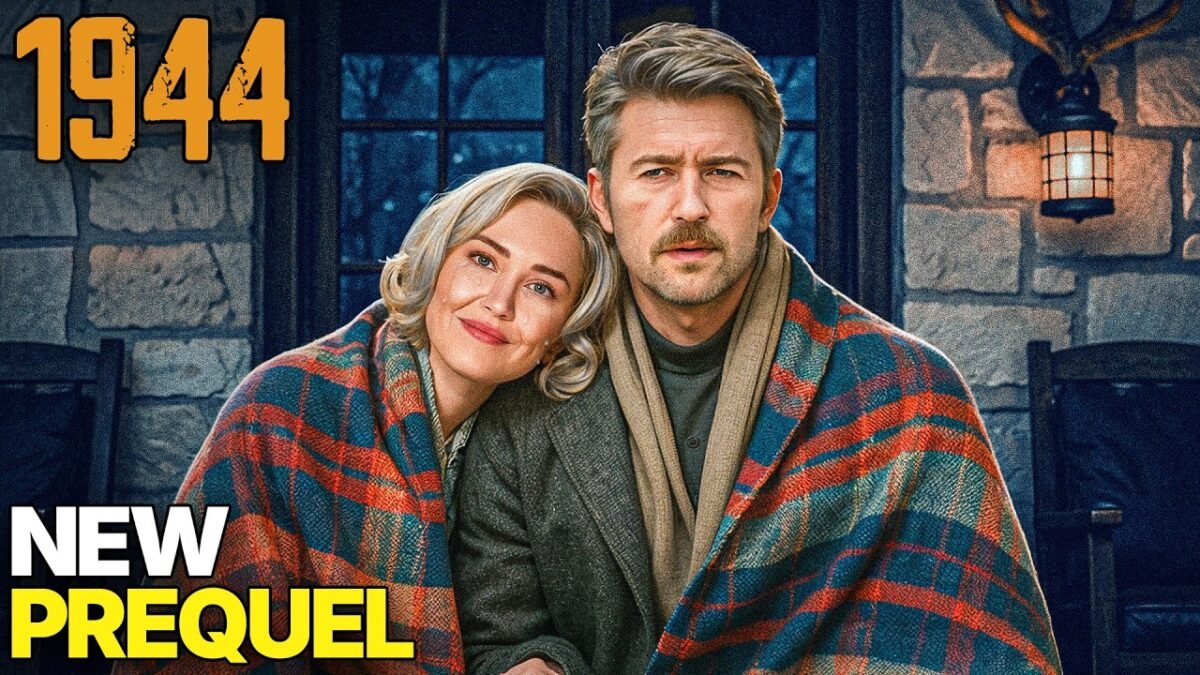 Yellowstone 1944 Trailer Is SO GOOD