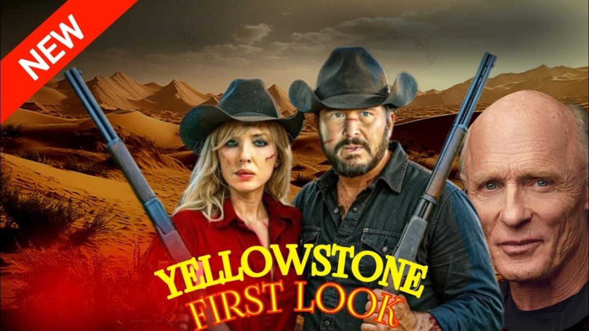 Yellowstone 6666 Episode 1 Trailer