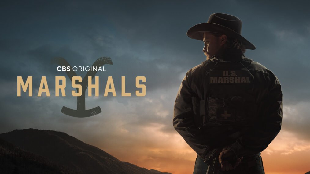 Y: Marshals Trailer 2025