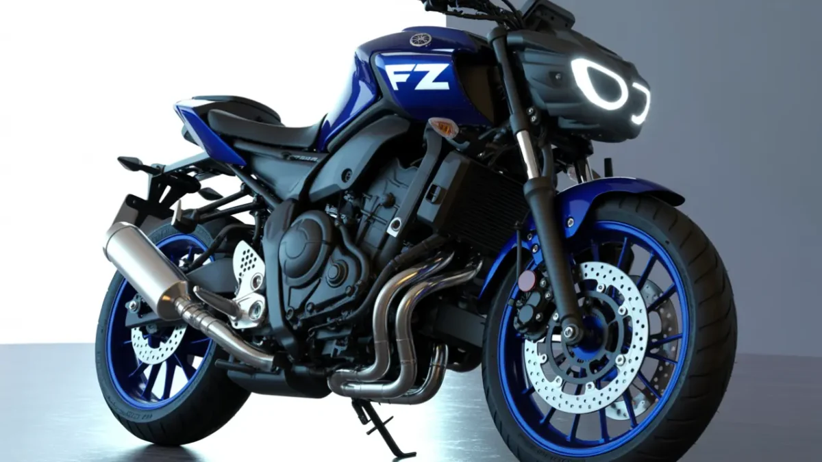 Yamaha FZ Series 2026